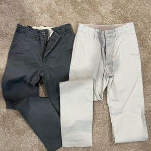 GAP chino pants sz LG (12)